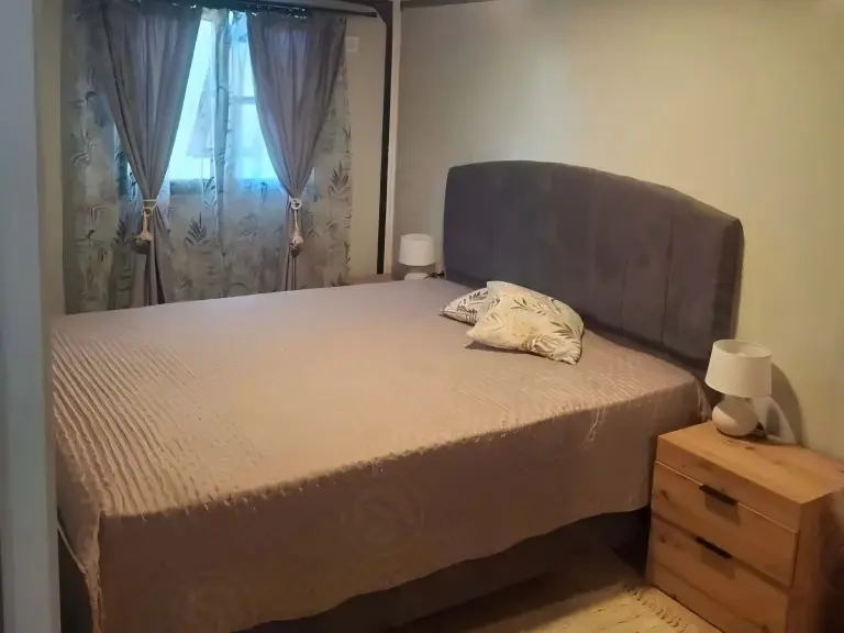 Private Two-Bedroom Layout