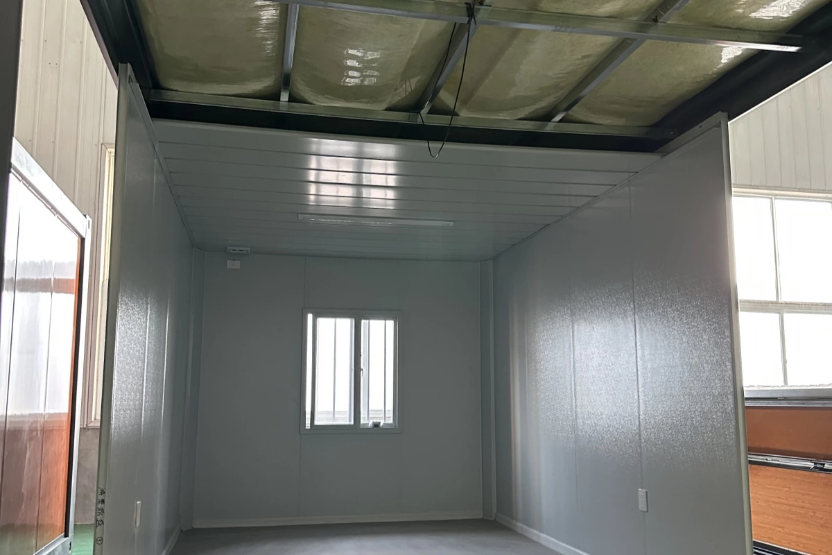 Stackable and Combinable Modular Space