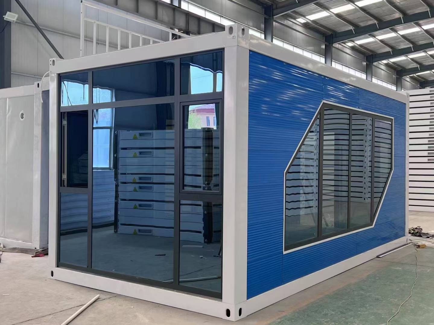 What Is a Modular Container House?