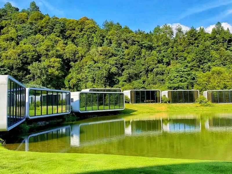 Apple Cabin – D1