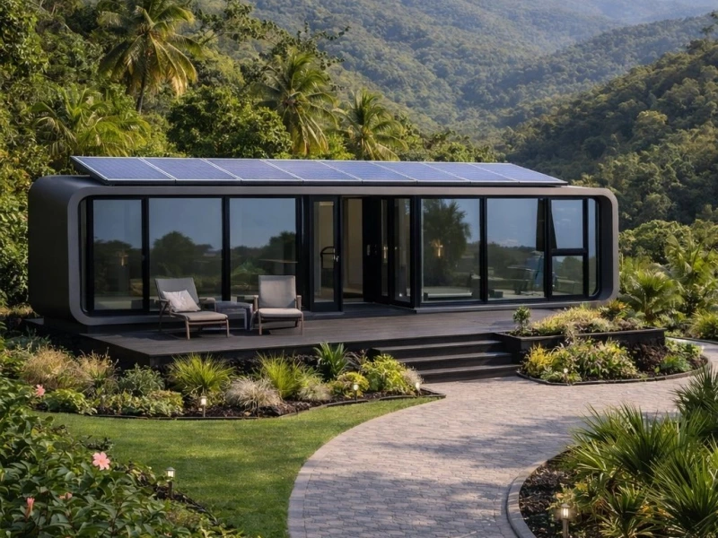 Apple Cabin – D1