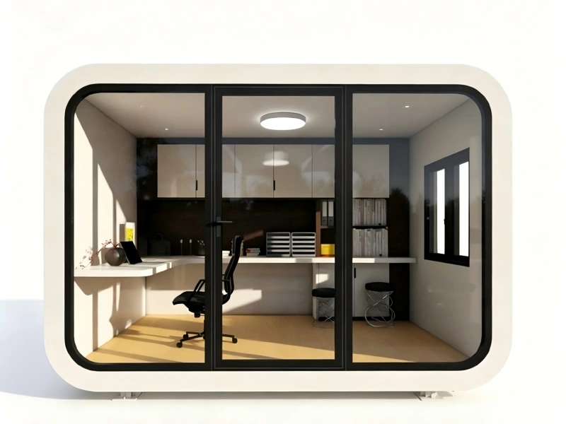 Apple Cabin – A1
