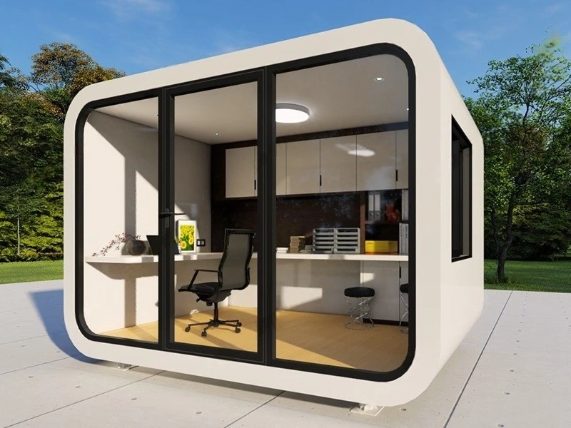 Apple Cabin – A1