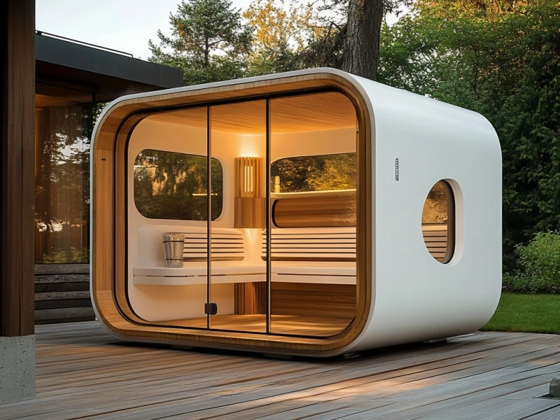 Apple Cabin – A1