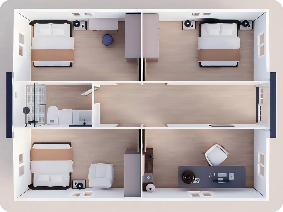 30ft layout option 5