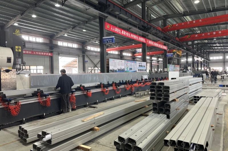 Advanced Production Line