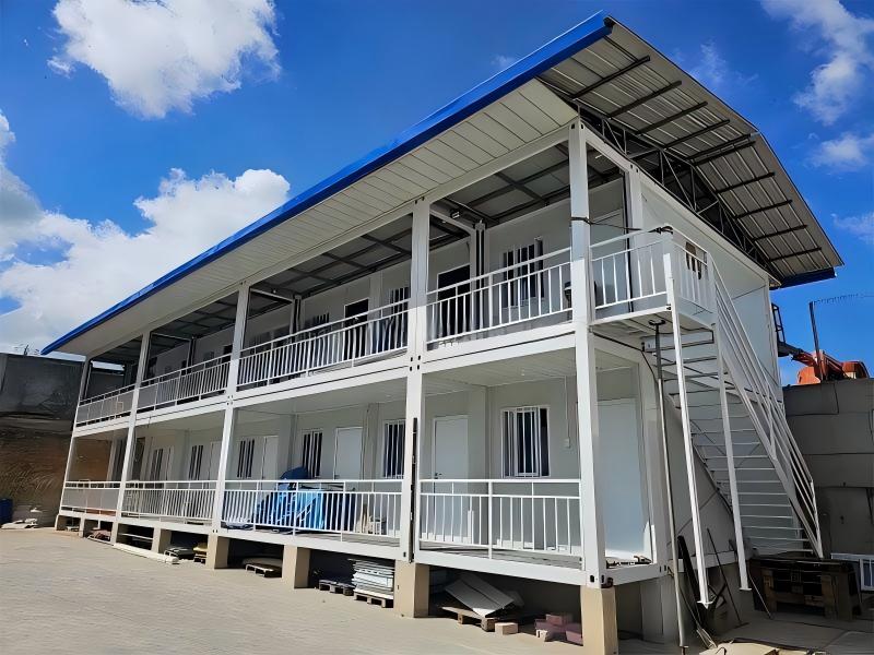 Modular Workforce Housing in the Philippines