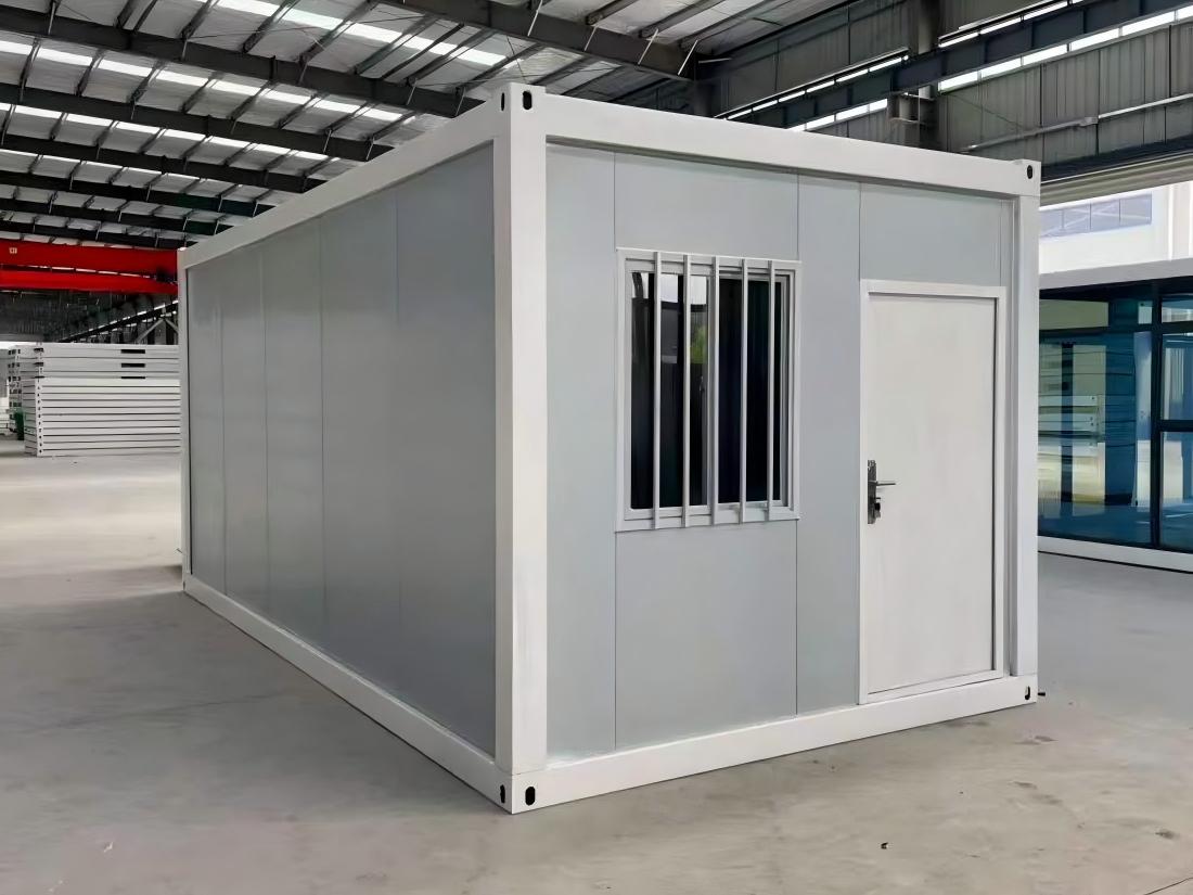 Z-Type Folding Container House