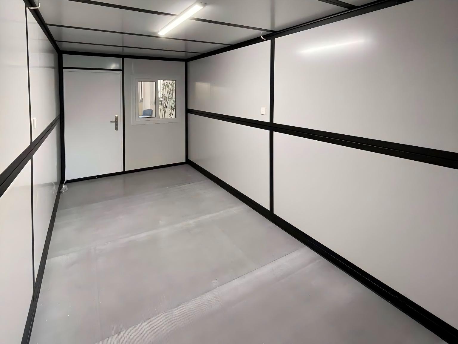 X-Shaped Folding Structure