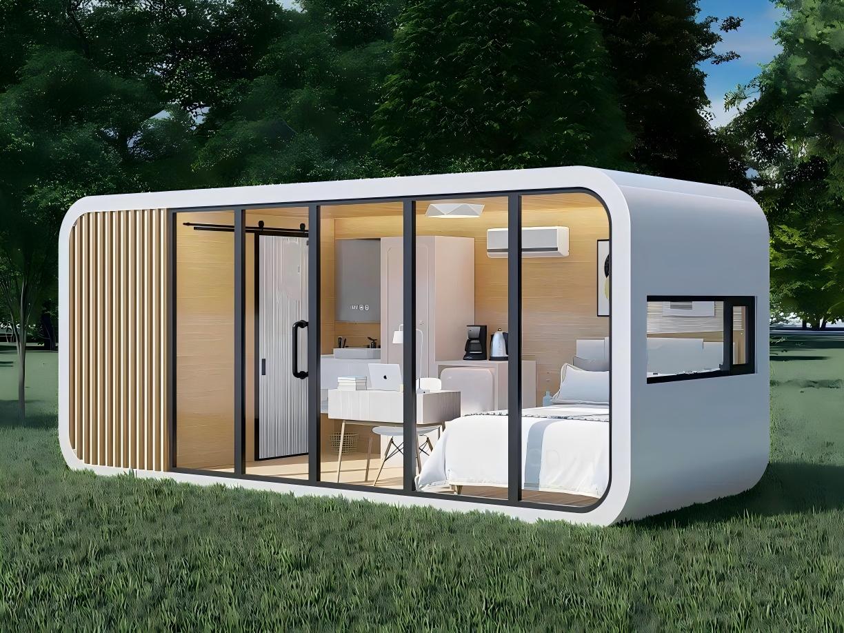 Apple Cabin - 20ft