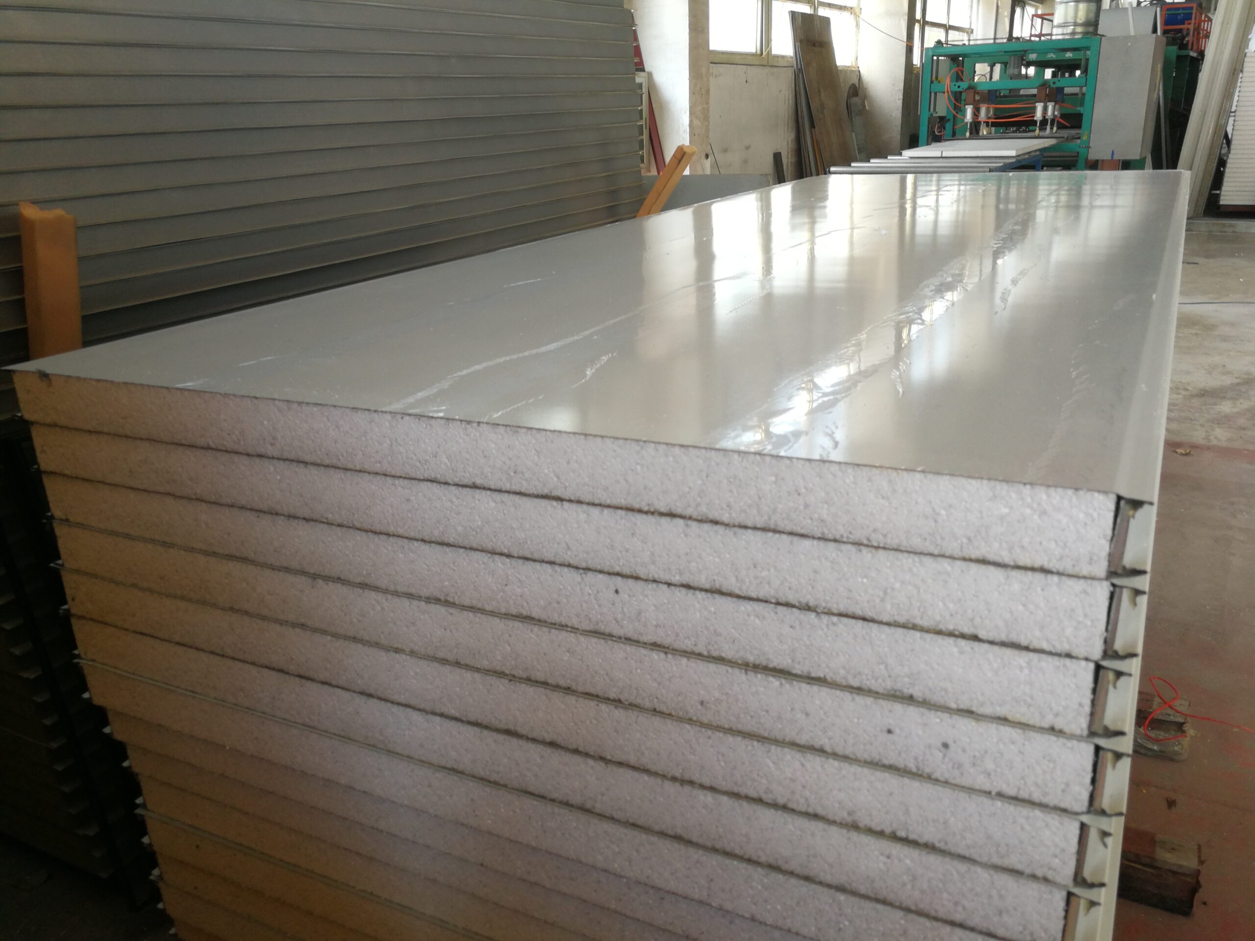 EPS, PU and Rock Wool: What Are the Differences?