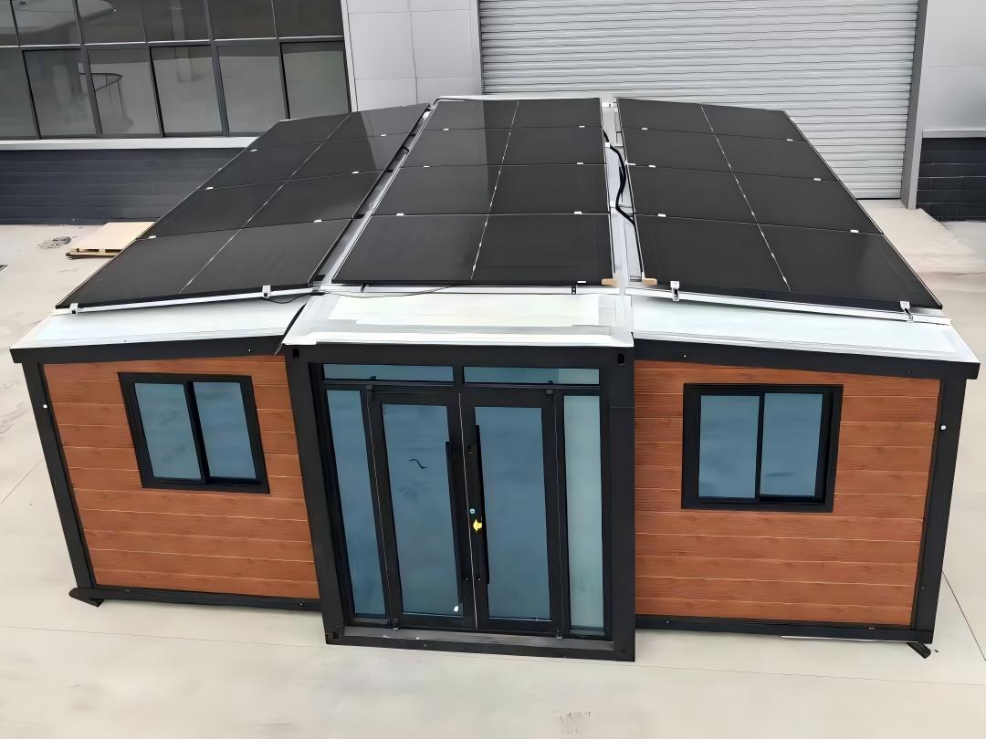 Expandable Space Meets Solar Power