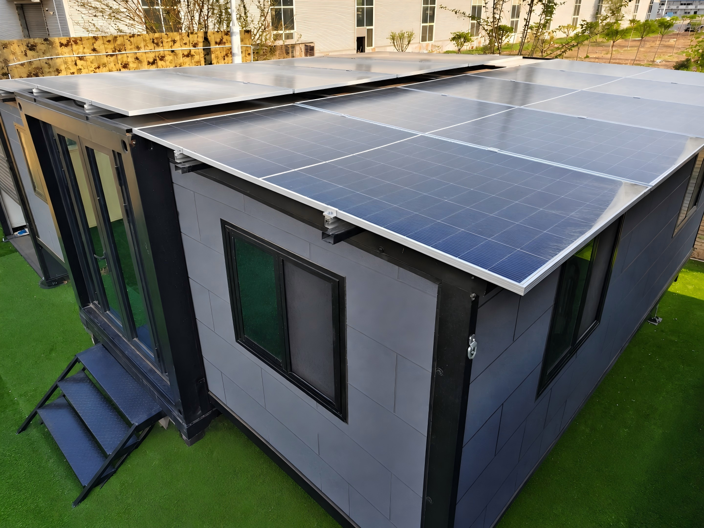 Reliable Energy for Remote Projects
