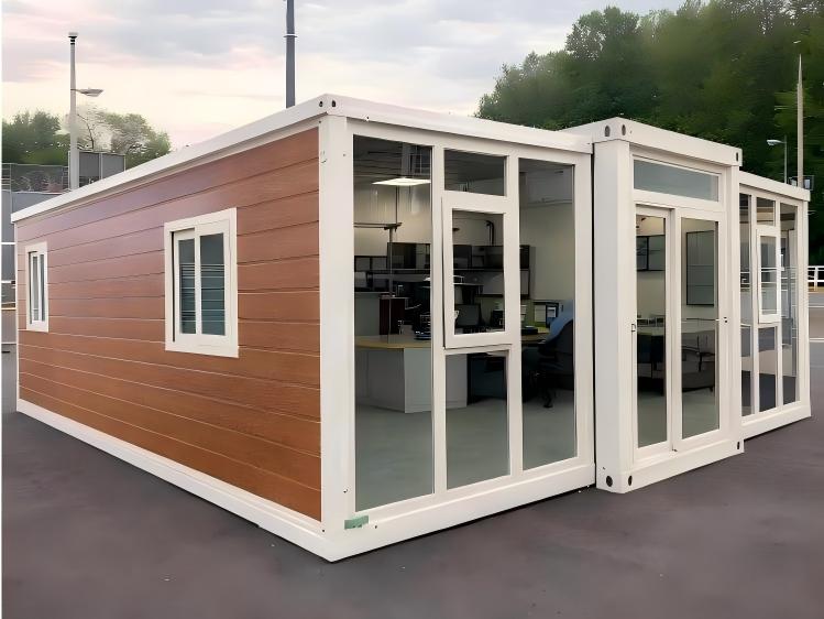 Custom Expandable Houses Delivered to Perth, Australia — From Design to Installation
