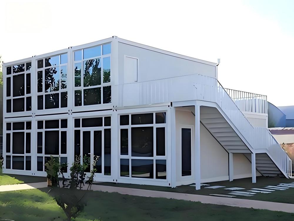 Integrated Factory-Built Structure
