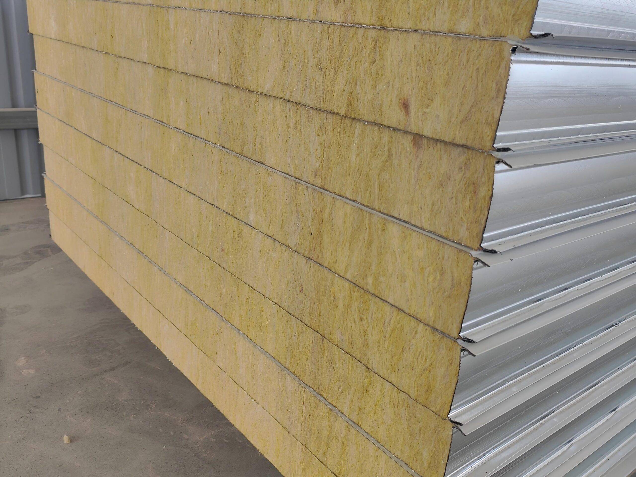 EPS vs PU vs Rock Wool: Which Insulation Is Best?