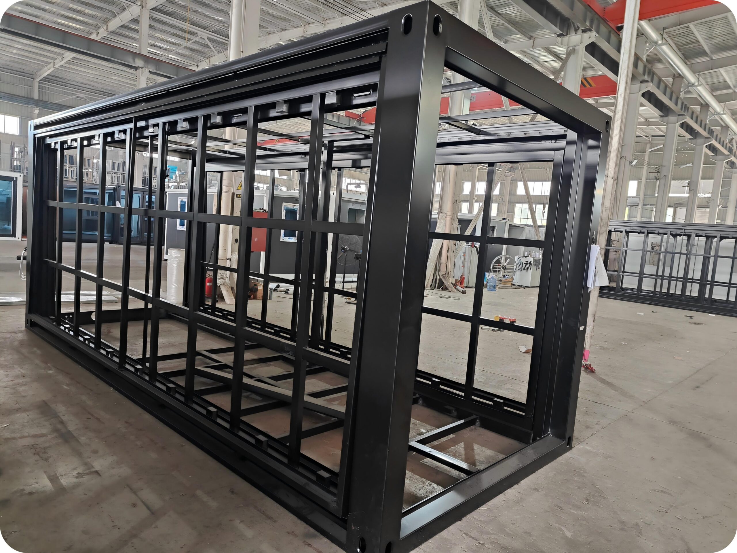 Factory Pre-fabrication: Ensuring Quality and Efficiency
