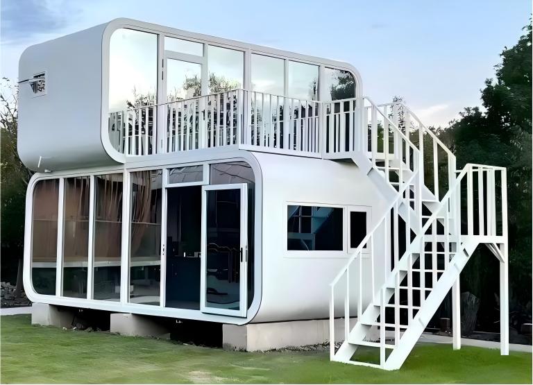 Apple Cabin – 20ft