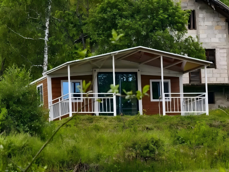 A Custom Extended Villa in Bosnia and Herzegovina