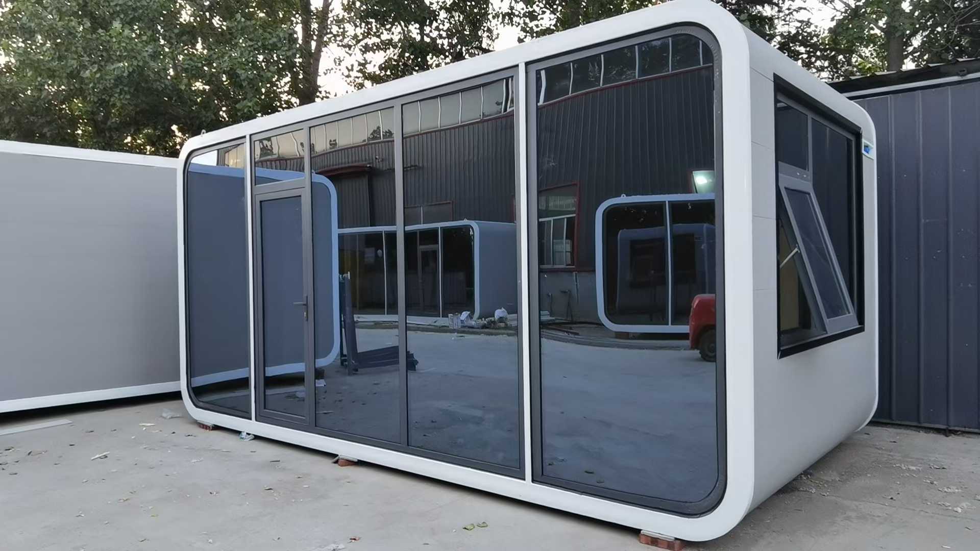 Flexible Applications for Different Projects