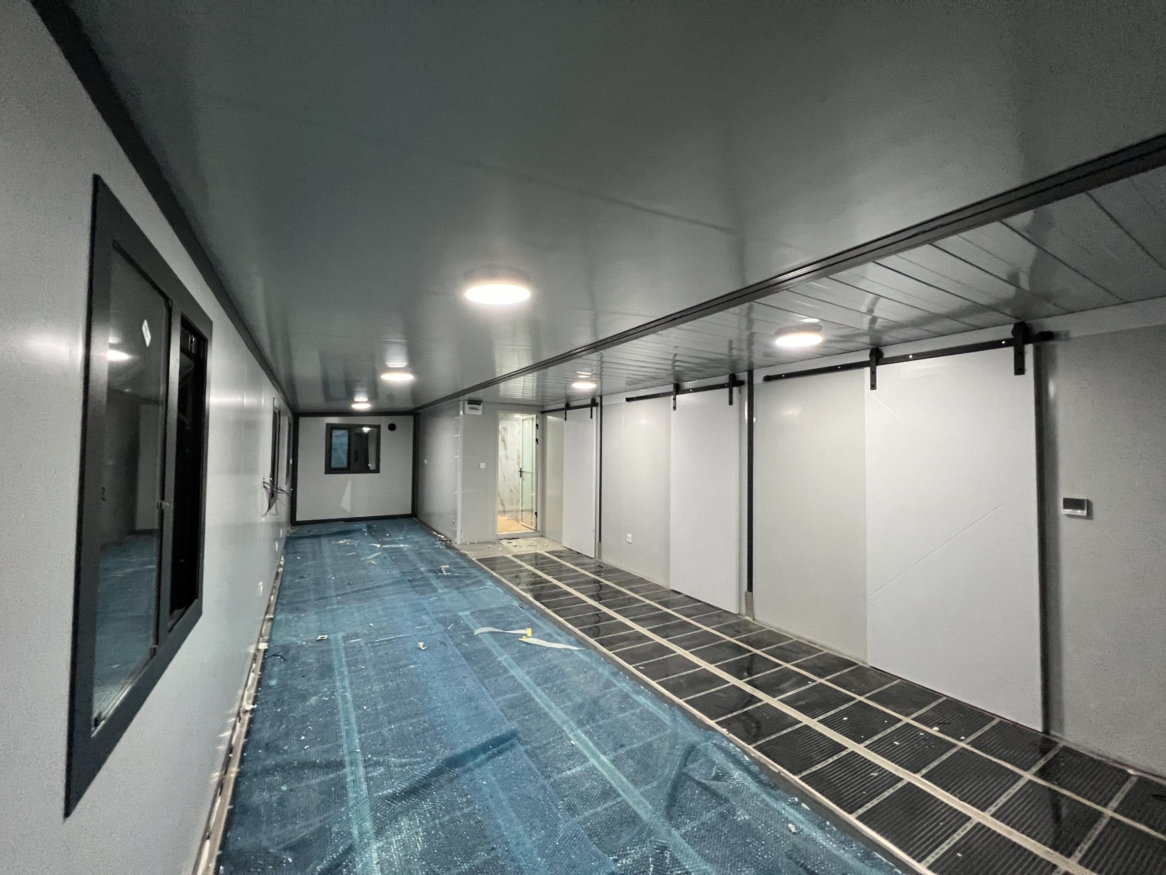Insulation Materials & Building Structure