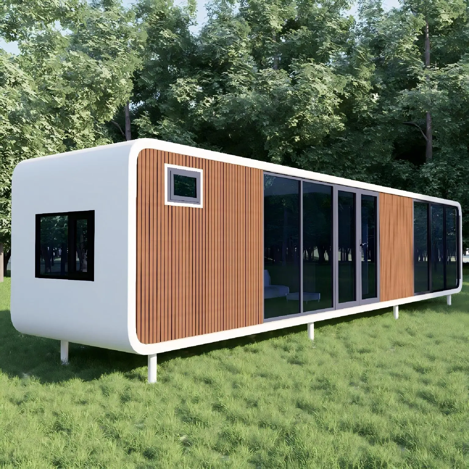 Apple Cabin - 40ft