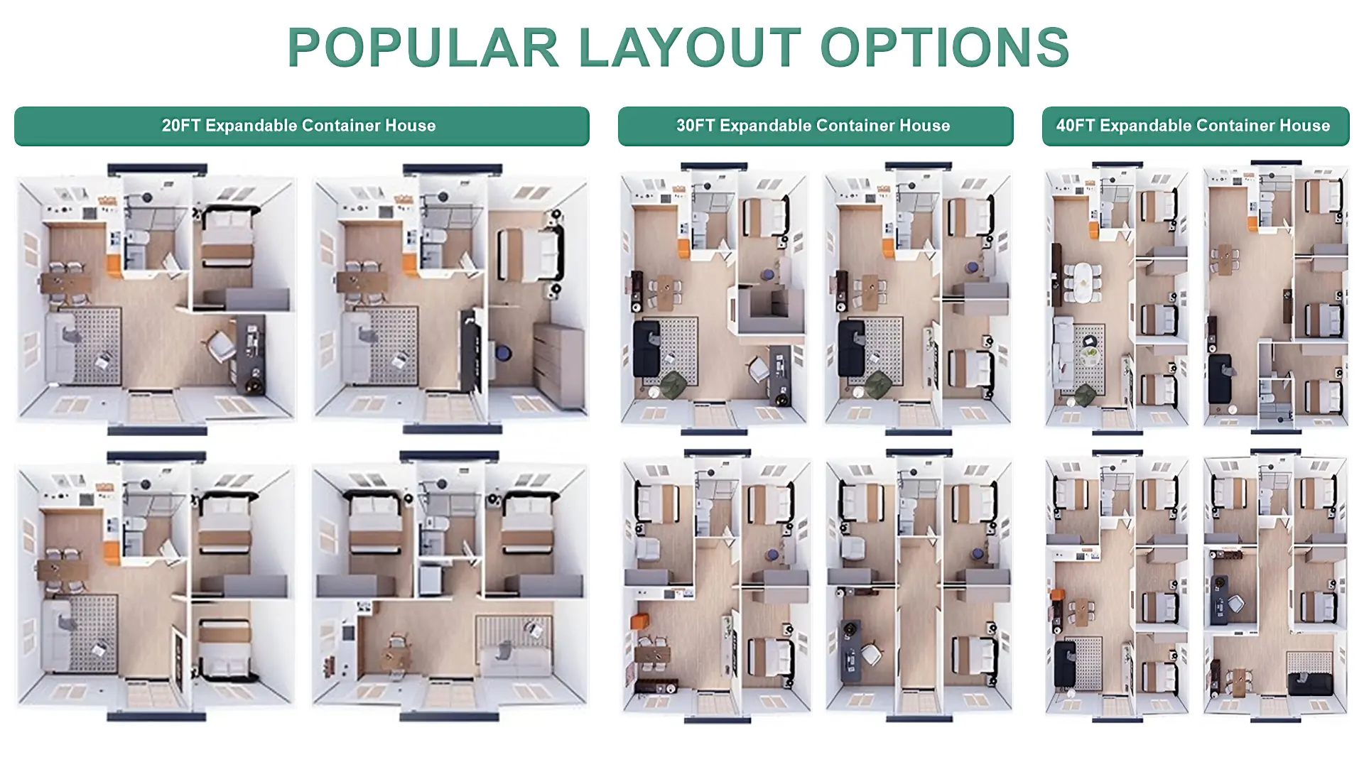 Popular Layout