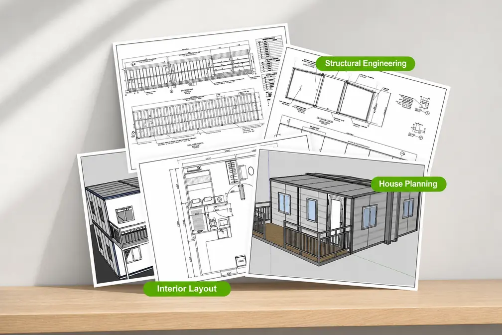 GreenSpace Design Solution