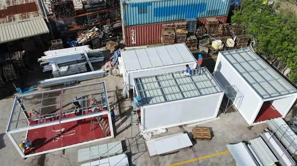 Efficient Transport and Assembly