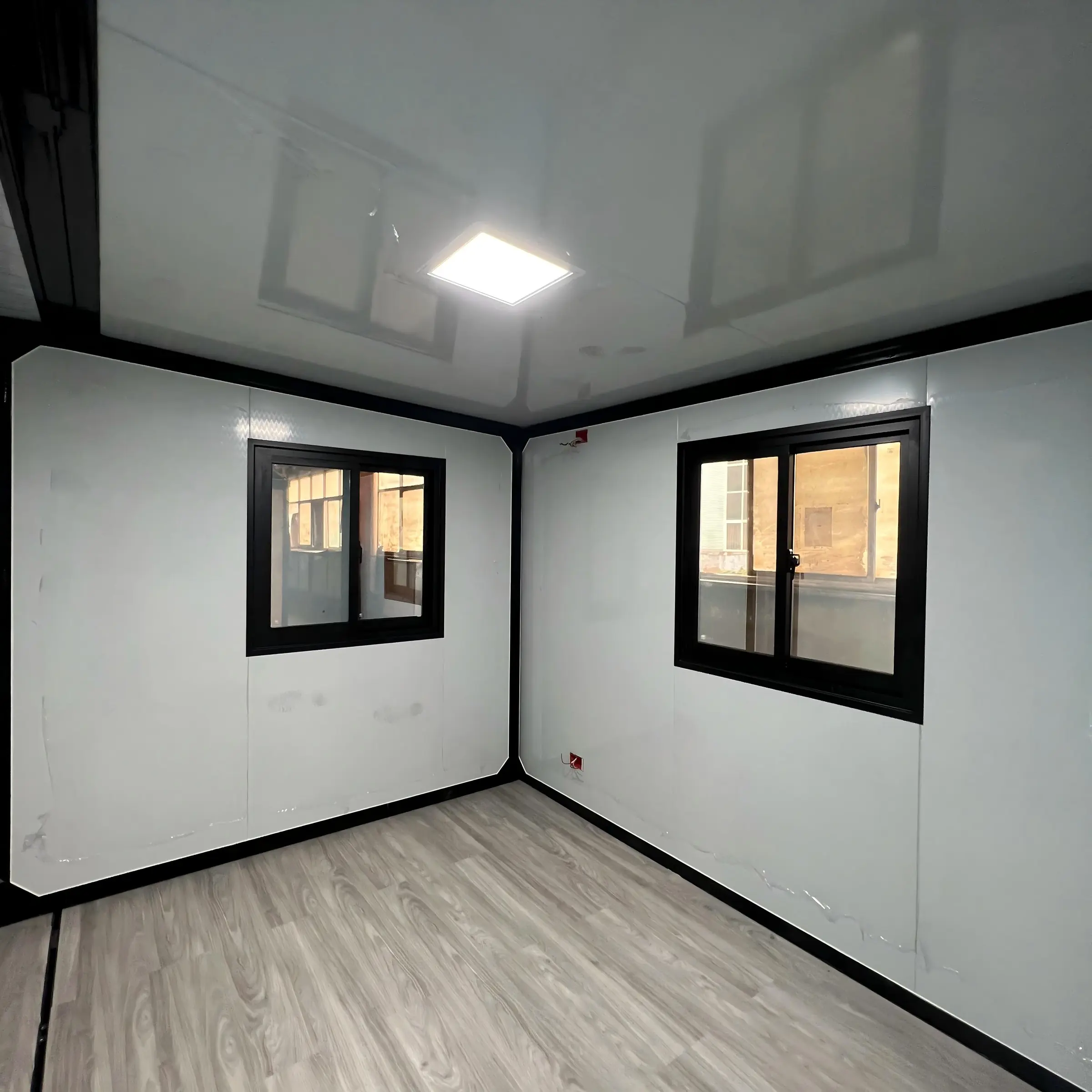 30ft Expandable Container Home – 56㎡ Portable Modular Prefab Home