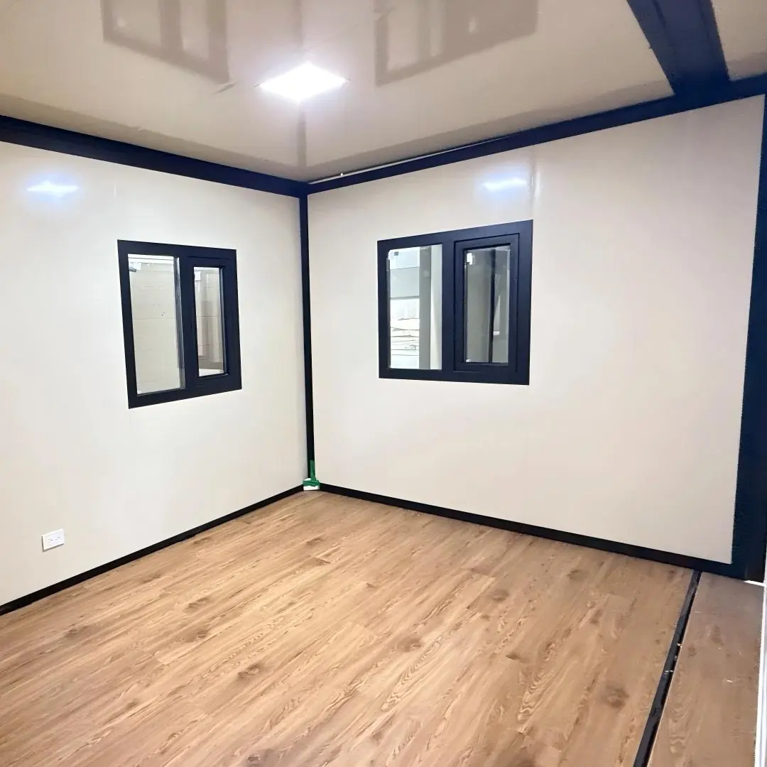 40ft Expandable Container Home – 72㎡ Portable Modular Prefab Home