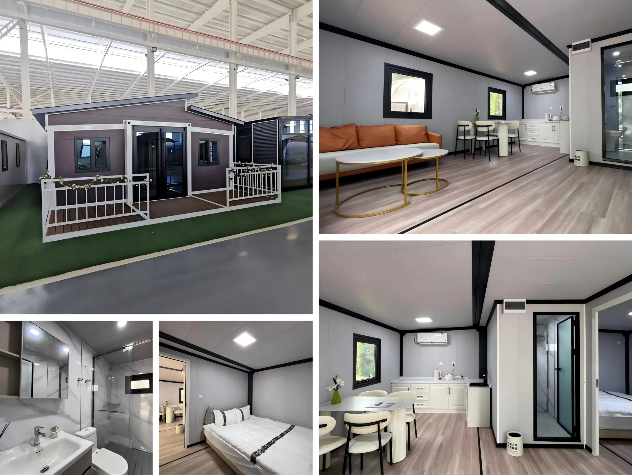 What is an Expandable Container House?