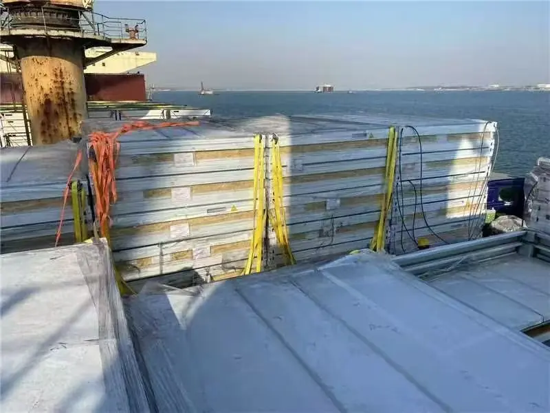 Ship Flat & Assemble Fast