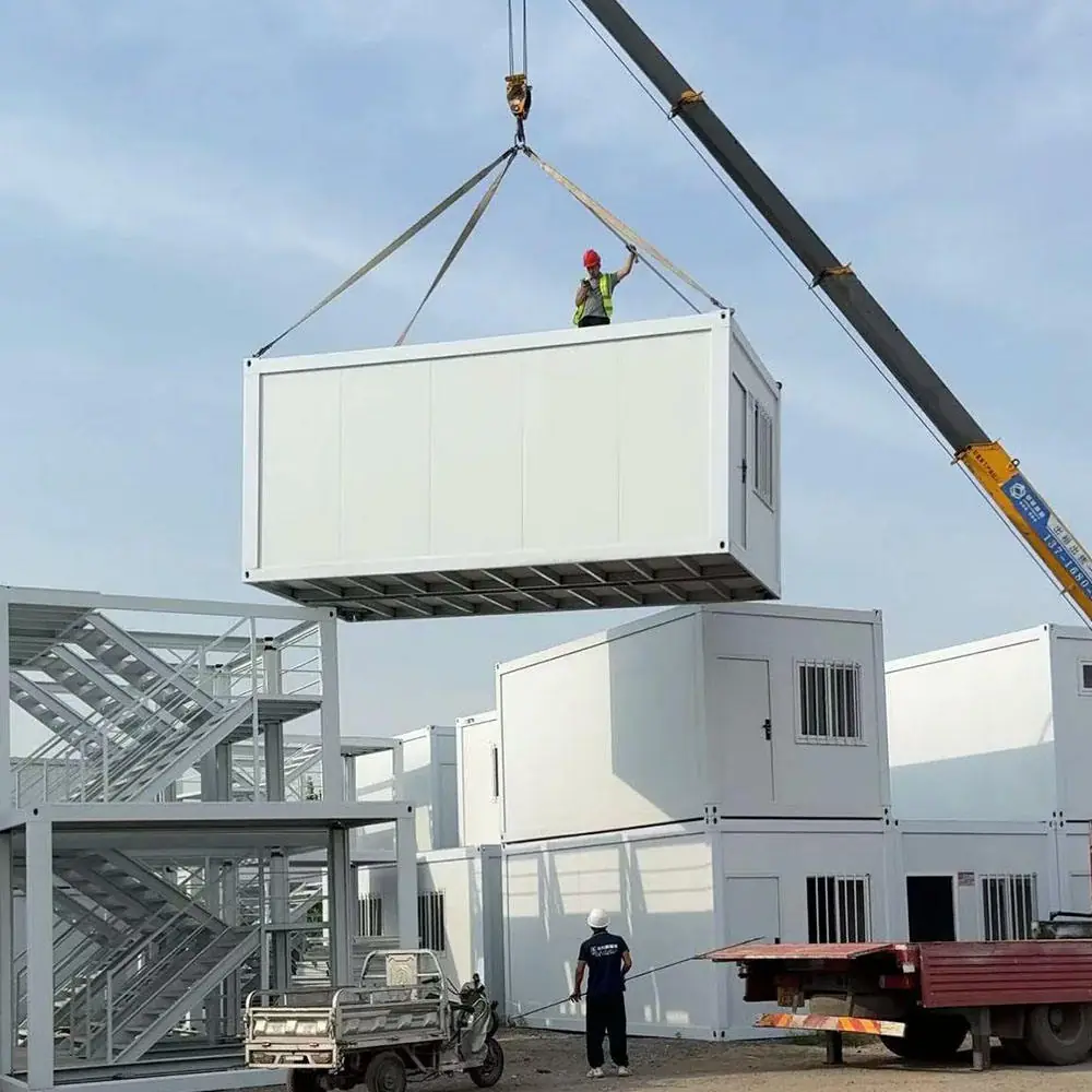 Flat Pack Container House