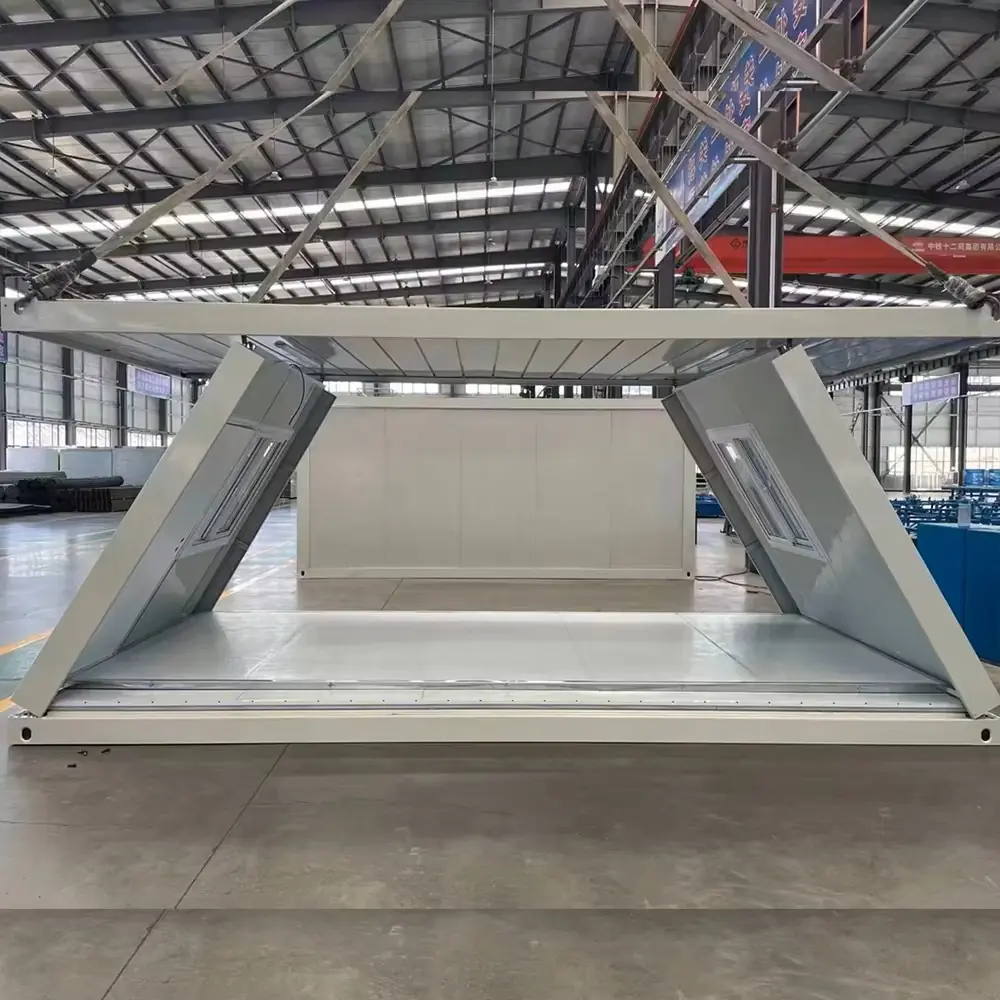 Folding Container House