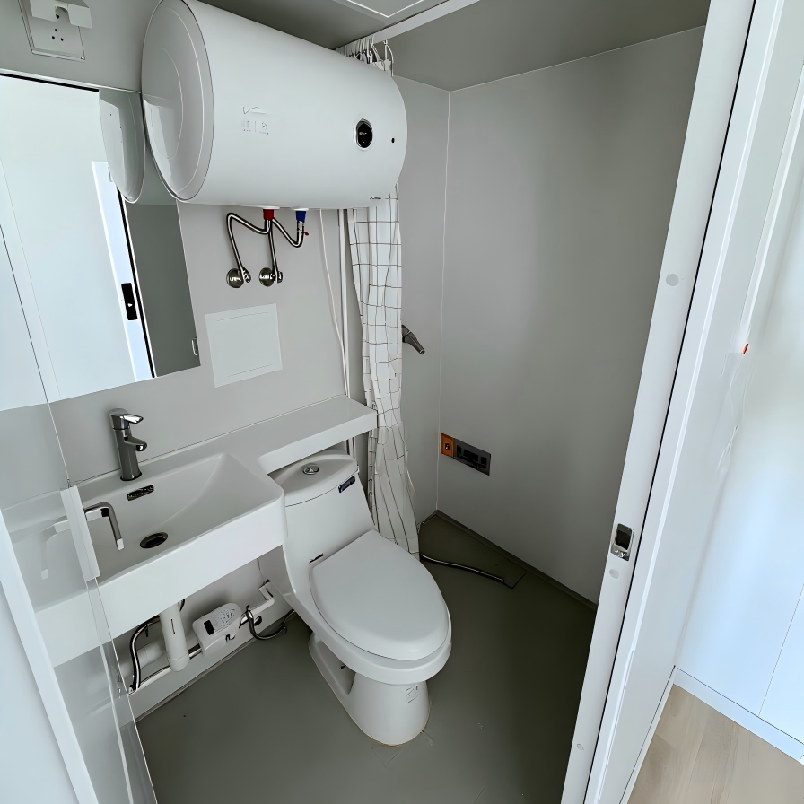Z-Type Folding Container House