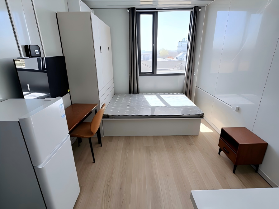 Z-Type Folding Container House