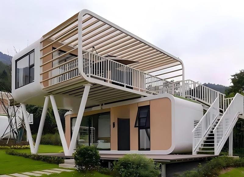 Apple Cabin – 20ft