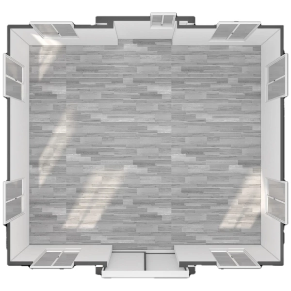 Rapid space expansion