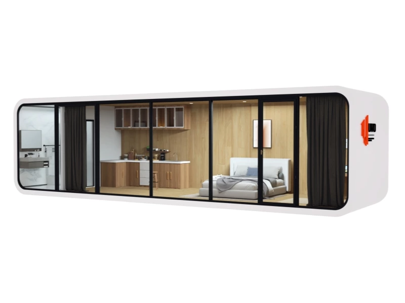 Apple Cabin - D1