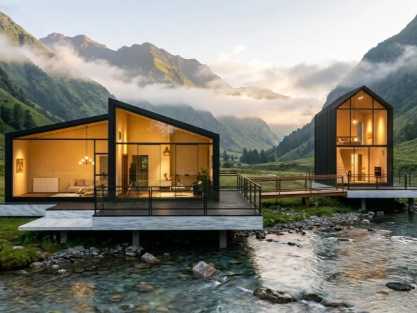 A-Frame Cabin in Europe: CE Certified, Costs & Delivery Guide (2026)