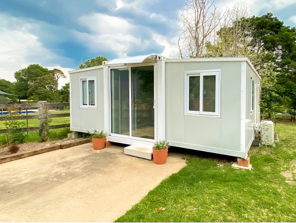 Prefab Backyard Office Pod in Adelaide, Australia