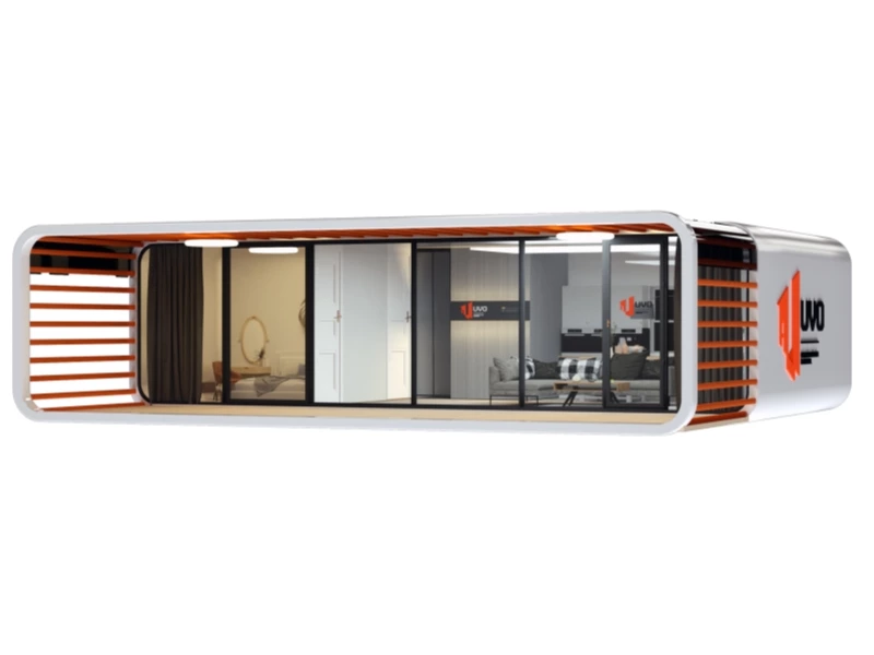 Apple Cabin - D2