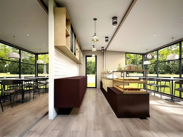 Restaurants & Cafes