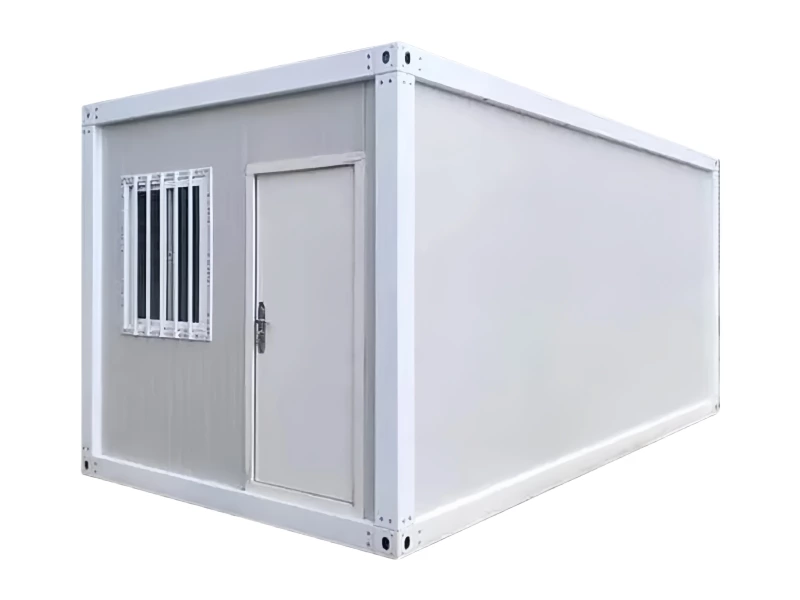 Z-Type Folding Container House