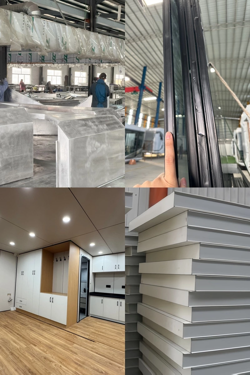 Aviation Aluminum | Fireproof | Soundproof
