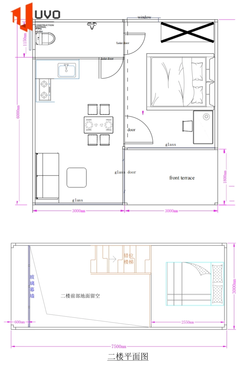 Floor Plans and Layout Options