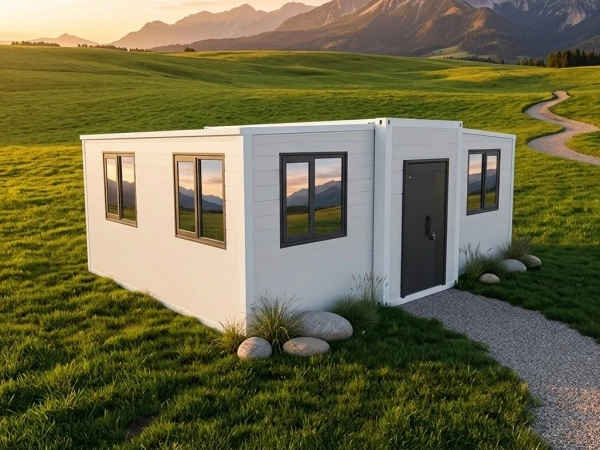 How to Choose an Expandable Container House Manufacturer: 2026 Complete Buyer's Guide