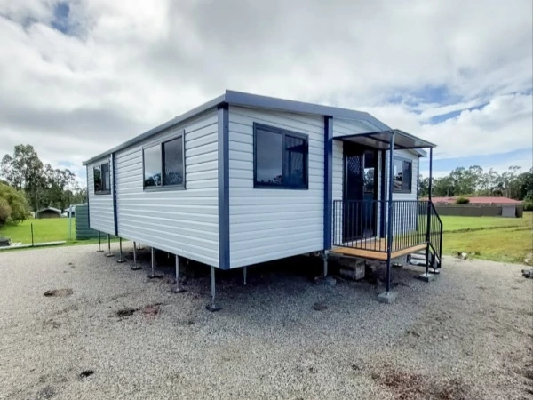 20ft Expandable Container House Case Study: Brisbane, Australia