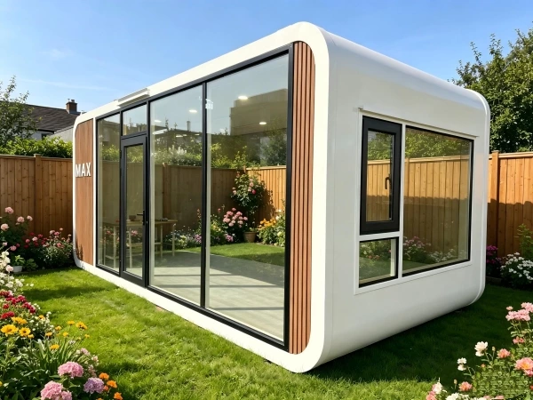 5 Key Steps to Installing a Modular Studio in Your Backyard in the US